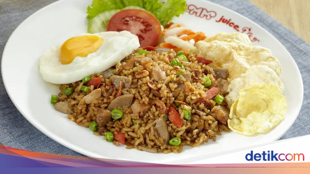 Nasi Goreng Bang Kriting: Rasa yang Menggugah Jiwa di Setiap Suapan